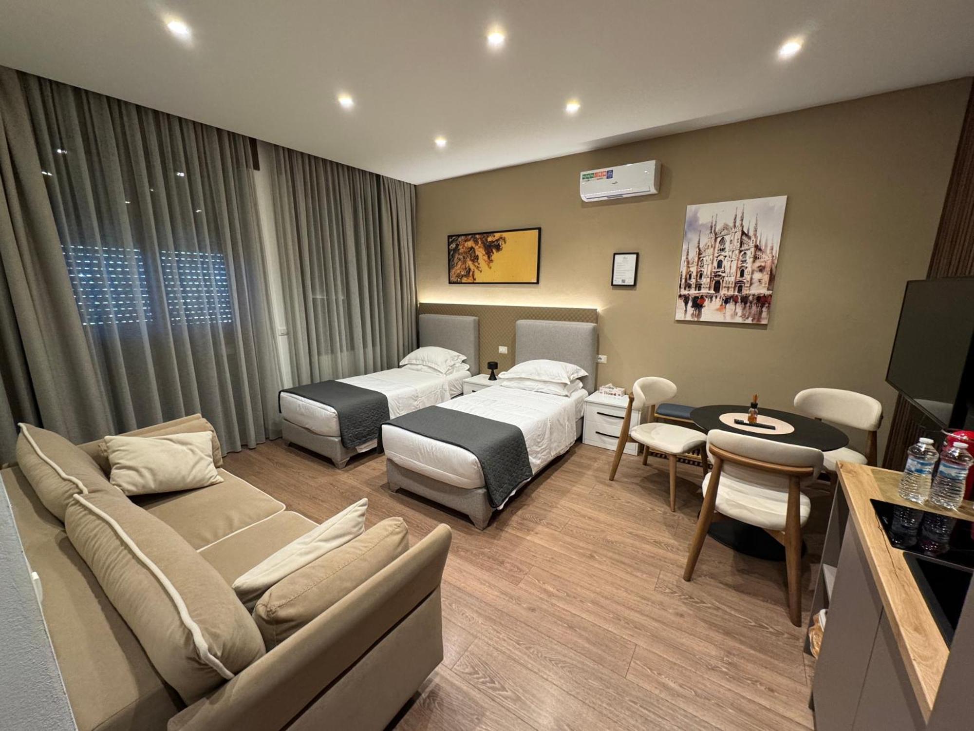 Brianza Home Giussano Exterior foto